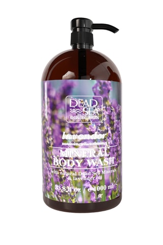 Gel douche Lavande - 1 l