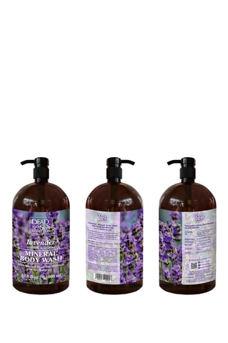 Gel douche Lavande - 1 l