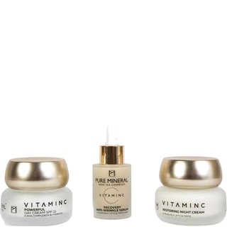 Routine anti-âge - Vitamine C - 3 soins