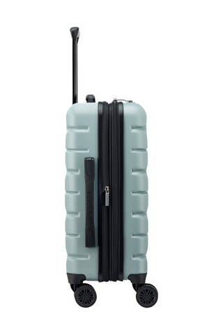 Handbagagetrolley Air Armour (S) - 55 cm - Groen