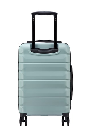 Handbagagetrolley Air Armour (S) - 55 cm - Groen