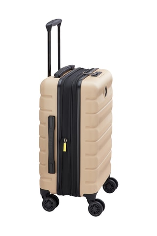 Handbagagetrolley Air Armour (S) - 55 cm - Beige