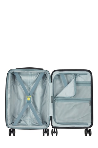 Handbagagetrolley Air Armour (S) - 55 cm - Beige
