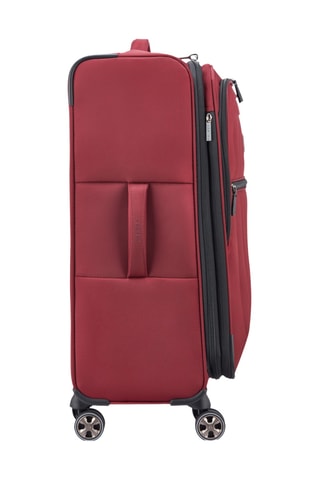 Valise semaine Shadow DLX (M) - 70 cm - Bordeaux