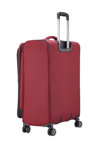 Valise semaine Shadow DLX (M) - 70 cm - Bordeaux