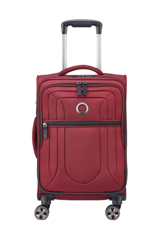 Handbagagetrolley Shadow DLX (S)  - 55 cm - Bordeauxrood