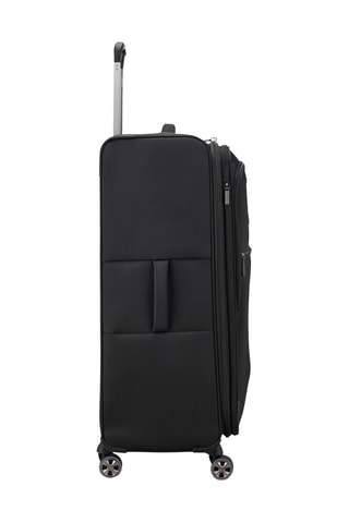 Valise XL Shadow DLX (L) - 82 cm - Noir