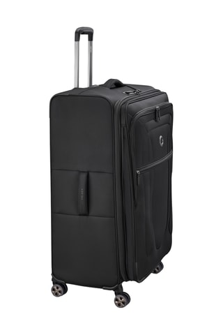 Valise XL Shadow DLX (L) - 82 cm - Noir