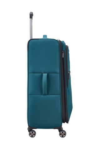 Valise grand volume Shadow DLX (L) - 76 cm - Vert