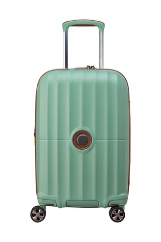 Handbagagetrolley Carrousel 2 - 55 cm - Groen