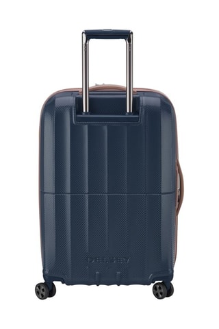 Valise semaine extensible Carrousel (M) - 67 cm - Bleu marine