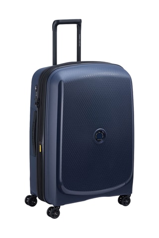 Handbagagetrolley Belmont Plus (M) - 70 cm - Blauw