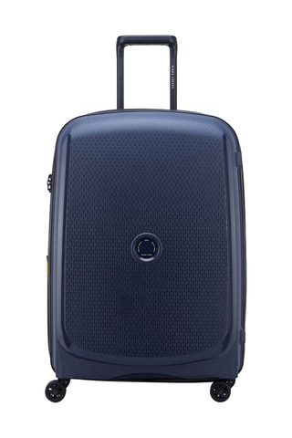 Handbagagetrolley Belmont Plus (M) - 70 cm - Blauw