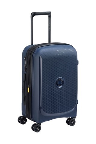 Handbagagetrolley Belmont Plus (S) - 55 cm - Blauw