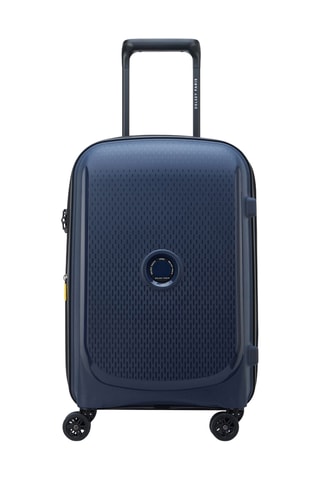 Handbagagetrolley Belmont Plus (S) - 55 cm - Blauw