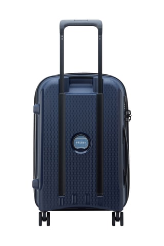 Handbagagetrolley Belmont Plus (S) - 55 cm - Blauw