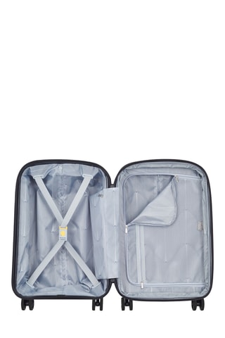 Handbagagetrolley Belmont Plus (S) - 55 cm - Blauw