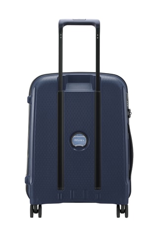 Handbagagetrolley Belmont Plus (S) - 55 cm - Blauw