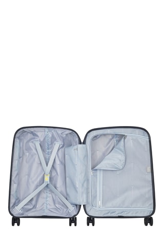 Handbagagetrolley Belmont Plus (S) - 55 cm - Blauw