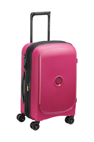 Handbagagetrolley Belmont Plus (S) - 55 cm - Roze