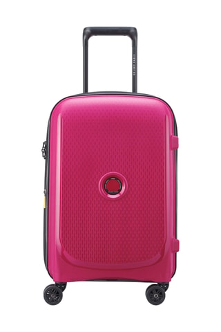 Handbagagetrolley Belmont Plus (S) - 55 cm - Roze