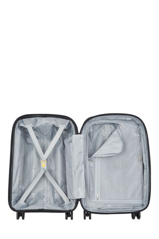 Handbagagetrolley Belmont Plus (S) - 55 cm - Roze