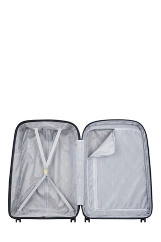 Valise grand volume Belmont Plus (L) - 76 cm - Rose