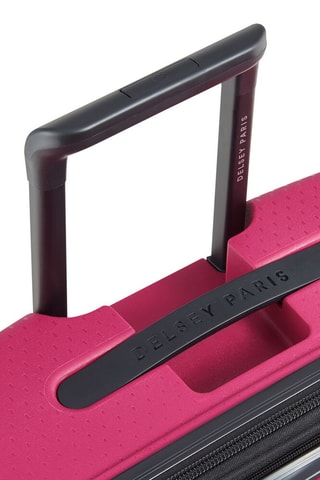 Valise grand volume Belmont Plus (L) - 76 cm - Rose