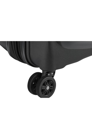 Uitschuifbare Weekendtrolley Belmont Plus (M) - 71 cm - Zwart