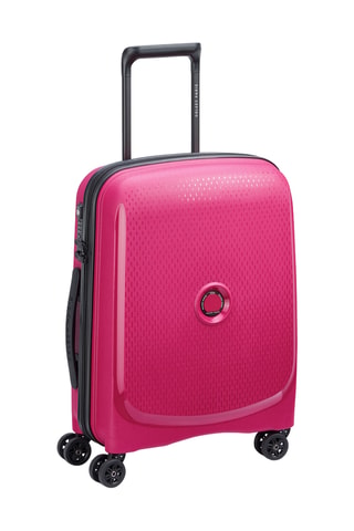 Handbagagetrolley Belmont Plus (S) - 55 cm - Roze