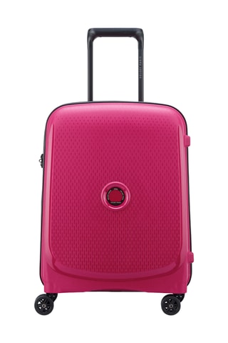 Handbagagetrolley Belmont Plus (S) - 55 cm - Roze