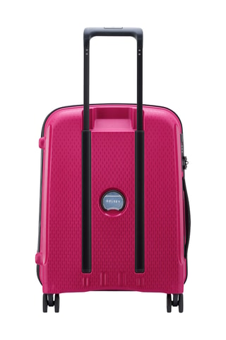 Handbagagetrolley Belmont Plus (S) - 55 cm - Roze