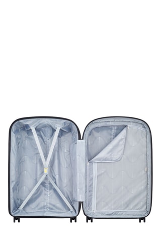 Valise grand volume Belmont Plus (L) - 82 cm - Bleu
