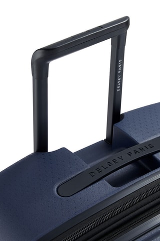Valise grand volume Belmont Plus (L) - 82 cm - Bleu
