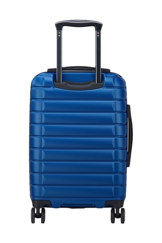 Handbagagetrolley Shadow 5,0 (S) - 55 cm - Blauw