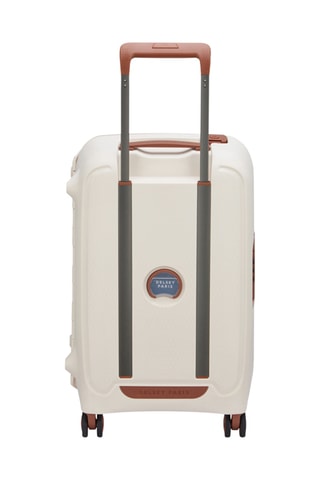 Handbagagetrolley Moncey - 55 cm - Geel