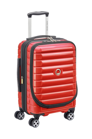 Handbagagetrolley Shadow 5,0 (S) - 55 cm - Rood