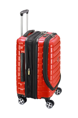 Handbagagetrolley Shadow 5,0 (S) - 55 cm - Rood