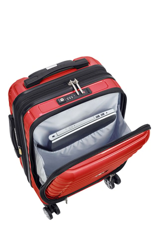 Handbagagetrolley Shadow 5,0 (S) - 55 cm - Rood