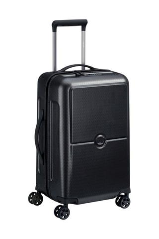 Handbagagetrolley Turenne (S) - Zwart - Zwart