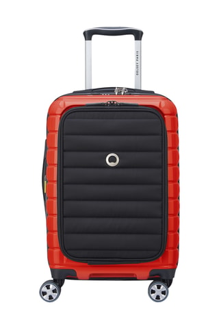 Handbagagetrolley Shadow 5.0 (S) - 55 cm - Rood