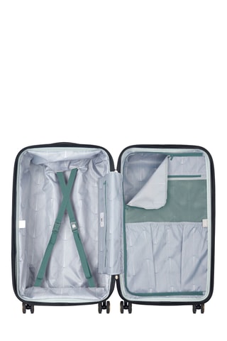 Valise grand volume Shadow 5.0 (L) - 74 cm - Vert