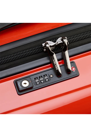 Valise grand volume Shadow 5.0 (L) - 74 cm - Rouge
