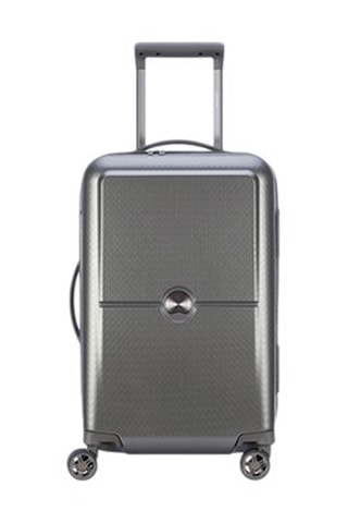 Handbagagetrolley Turenne (S) Grijs - Zilverkleurig