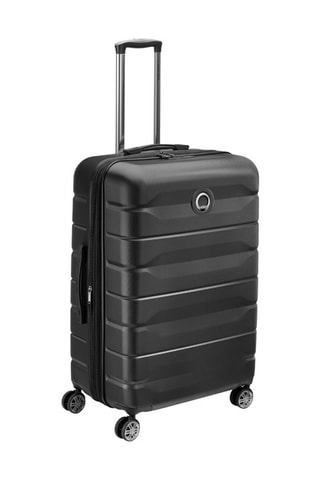Valise grand volume extensible Air Armour (L) - 77 cm - Noir