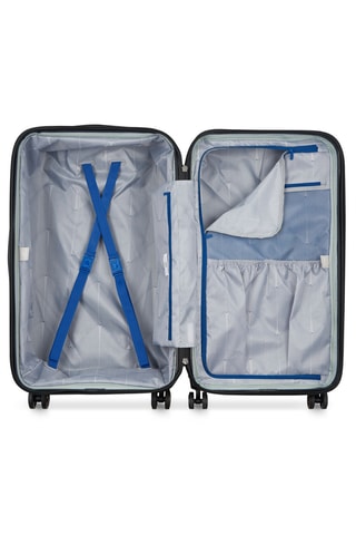 Valise grand volume Shadow 5.0 (L) - 74 cm - Bleu