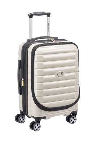 Handbagagetrolley Shadow 5,0 (S) - 55 cm - Beige