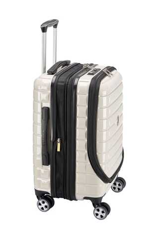 Handbagagetrolley Shadow 5,0 (S) - 55 cm - Beige
