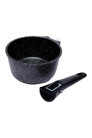 Casserole avec manche amovible 18 cm