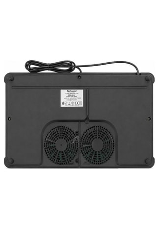 Plaque à induction - 3500 W - 2 foyers